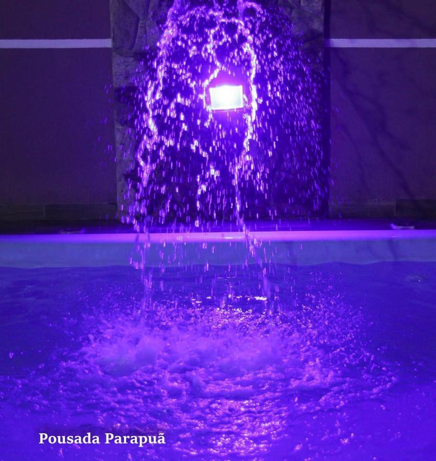 Pousada Parapua カラグァタトゥバ エクステリア 写真
